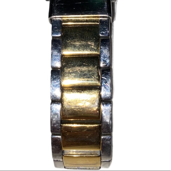 AKRIBOS XXIV Grandiose Gold Tone Bling Ladies Watch AK440YG